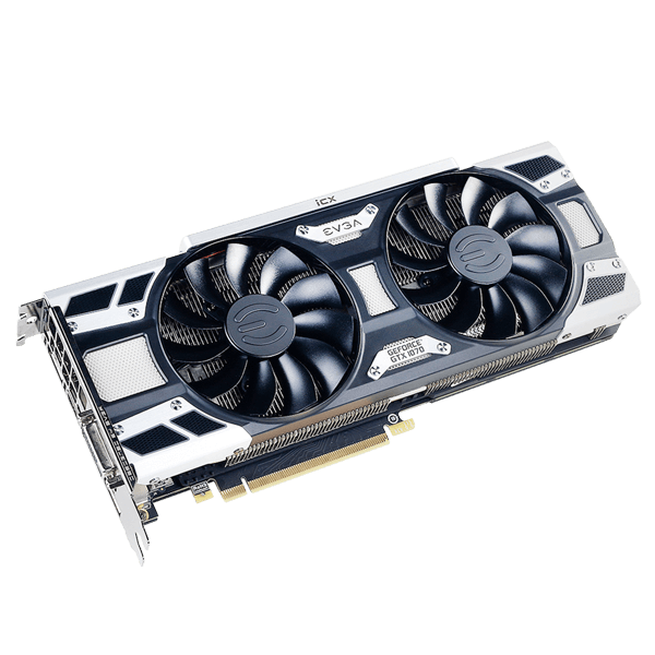EVGA GTX 1070 8G SC2  ** GAMING GRAPHICS CARD ** GOOD CONDITION ** WARRANTY **