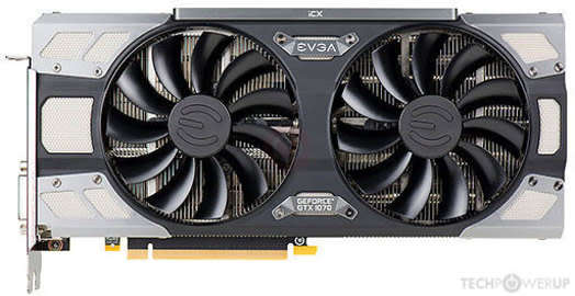 EVGA GTX 1070 FTW2 GAMING iCX 8GB  ** GAMING GRAPHICS CARD ** GOOD CONDITION ** WARRANTY **