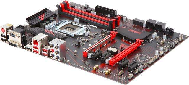 MSI Z370 GAMING PLUS ** GAMING MOTHERBOARD ** GOOD CONDITION ** WARRANTY **