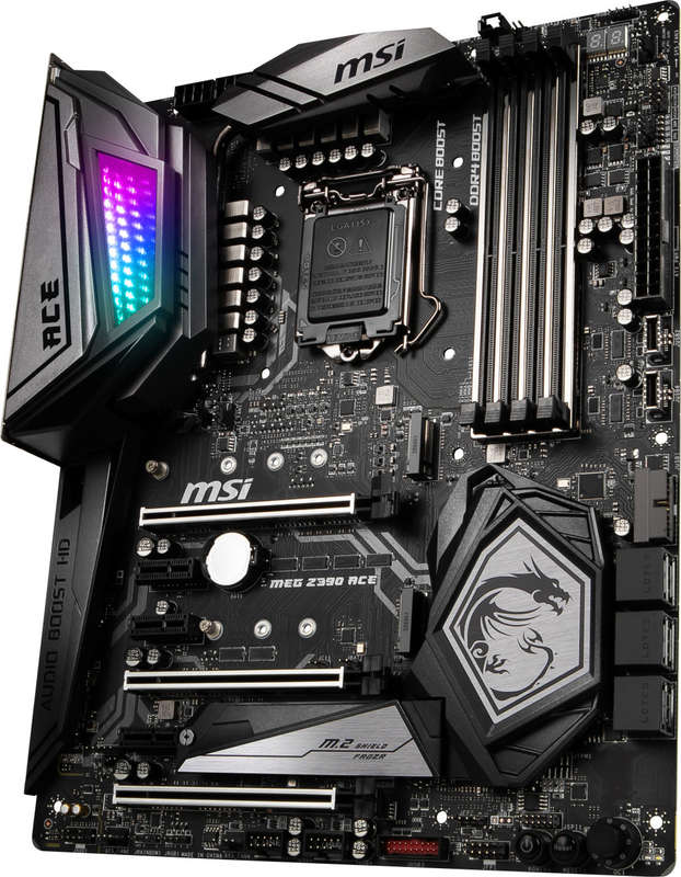 MSI MEG Z390 ACE ** GAMING MOTHERBOARD ** WIFI ** GOOD CONDITION ** WARRANTY **