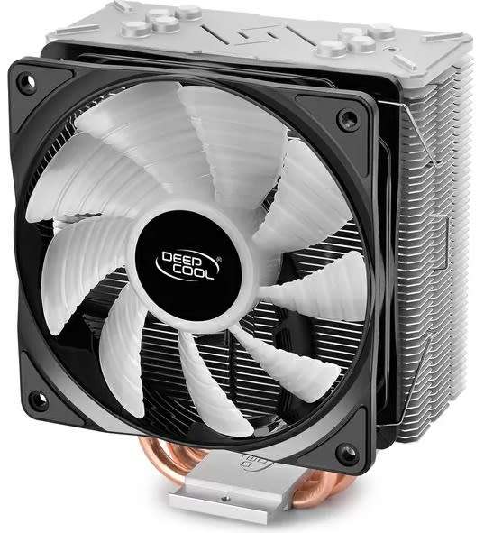 DEEP COOL GAMMAXX ** CPU COOLER ** EXCELLENT CONDITION ** WARRANTY **