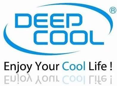 DEEP COOL GAMMAXX ** CPU COOLER ** EXCELLENT CONDITION ** WARRANTY **