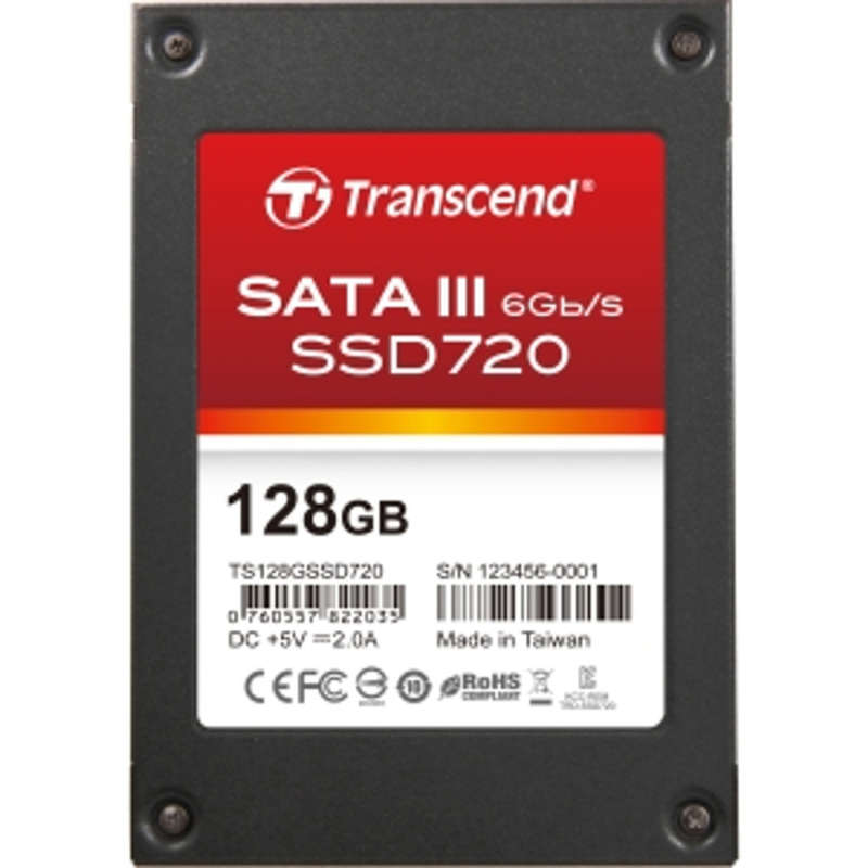 TRANSCEND ** 128GB SSD ** EXCELLENT CONDITION ** WARRANTY **