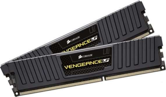 CORSAIR VENGEANCE LP DDR3 ** 8GB (1x8GB) 1600MHz ** GAMING RAM ** GOOD CONDITION ** WARRANTY **