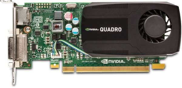 NVIDIA QUADRO 600  ** GAMING GRAPHICS CARD ** GOOD CONDITION ** WARRANTY **