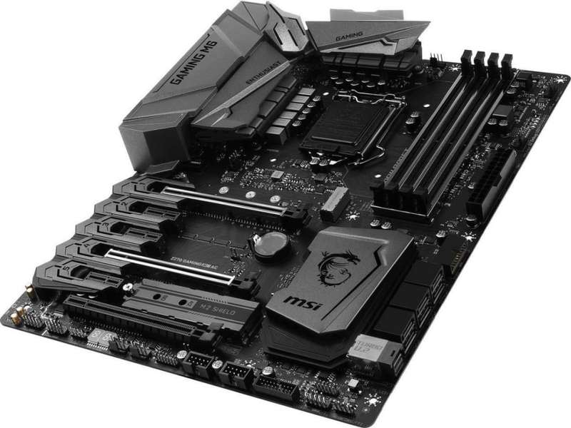 Msi Z270 Gaming M6 - Gaming Motherboard - Good Condition - Warranty