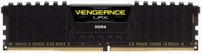 Corsair Vengeance LPX 8GB 3200MHz DDR4 - Gaming Ram - Good Condition - Warranty