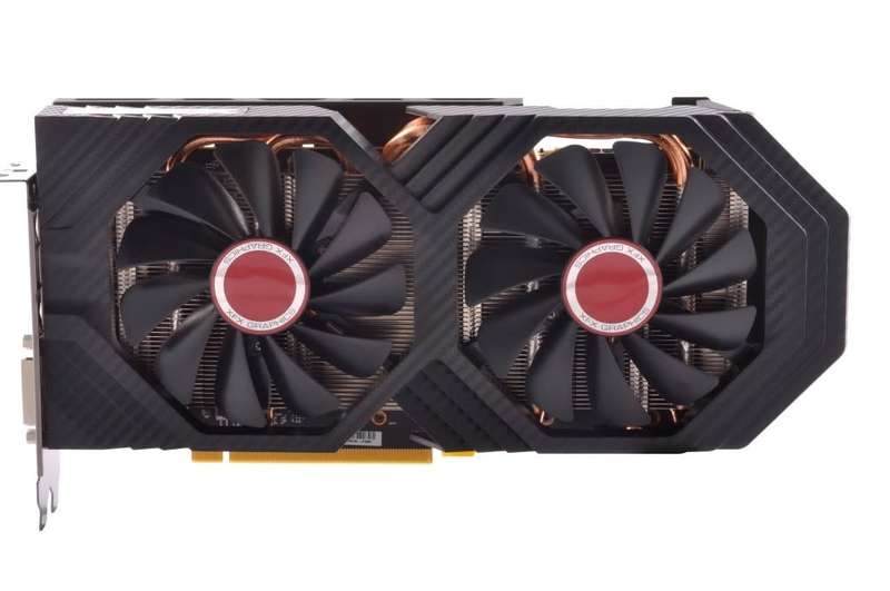 XFX RX 580 GTS XXX EDITION 8GB ** GAMING GRAPHICS CARD ** GOOD CONDITION ** WARRANTY **