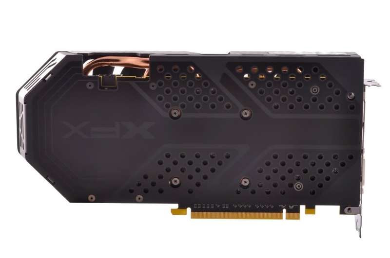 XFX RX 580 GTS XXX EDITION 8GB ** GAMING GRAPHICS CARD ** GOOD CONDITION ** WARRANTY **