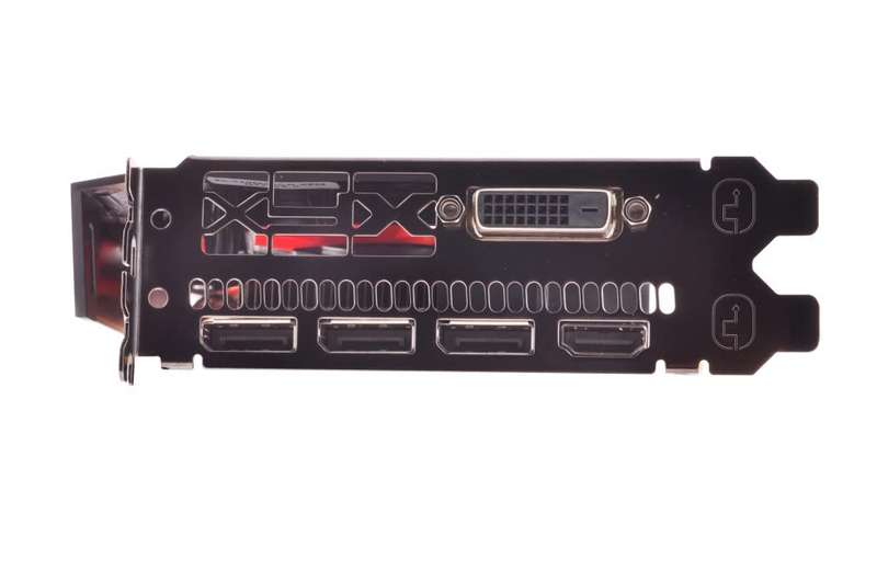 XFX RX570 4GB RS XXX EDITION ** GAMING GRAPHICS CARD ** GOOD WORKING CONDITION ** WARRANTY **