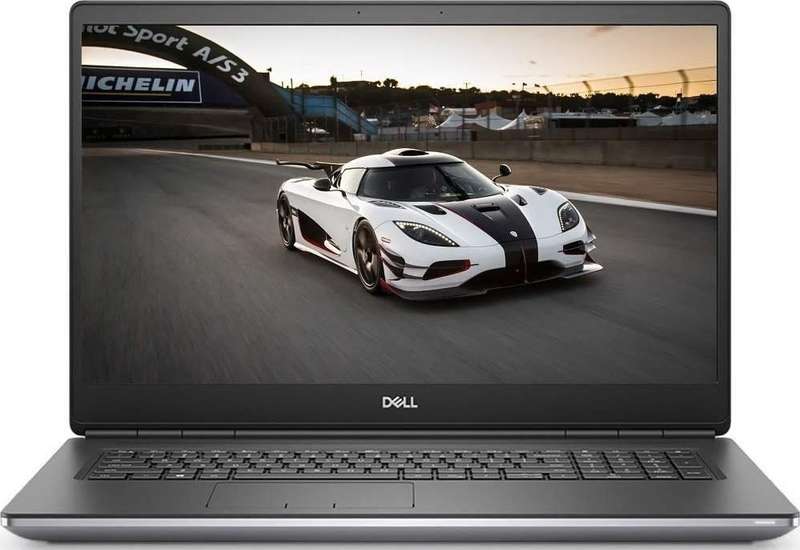 DELL PRECISION 7750 ** i7 10850H** 32GB RAM ** 1TB SSD ** QUADRO RTX 3000 6G ** WARRANTY 2024**