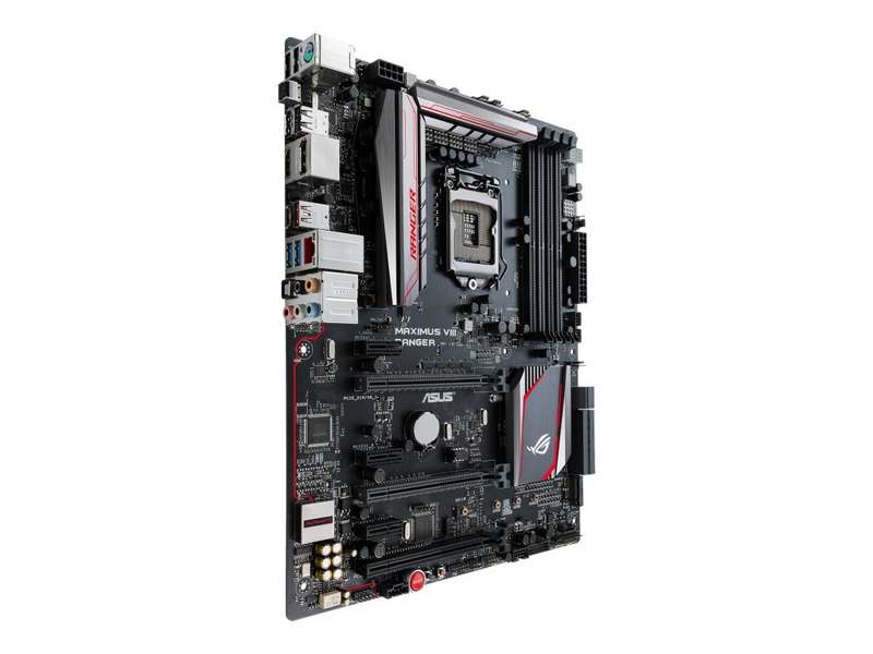 ASUS MAXIMUS VIII RANGER ** GAMING MOTHERBOARD ** GOOD CONDITION ** WARRANTY **
