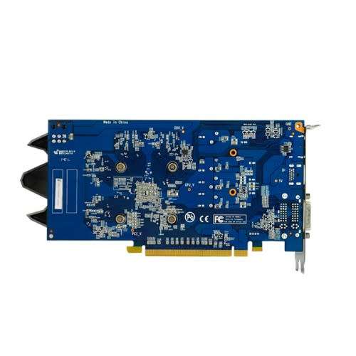 GALAX GEFORCE GTX 750 Ti EXOC 2GB  ** GAMING GRAPHICS CARD ** GOOD CONDITION ** WARRANTY **