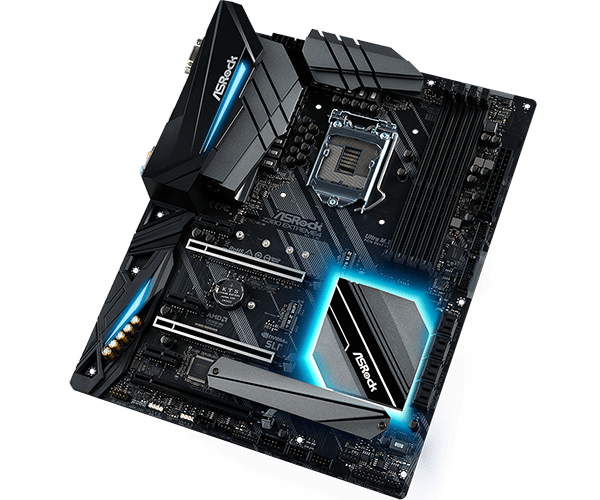 ASROCK Z390 EXTREME 4  ** GAMING MOTHERBOARD ** GOOD CONDITION ** WARRANTY **