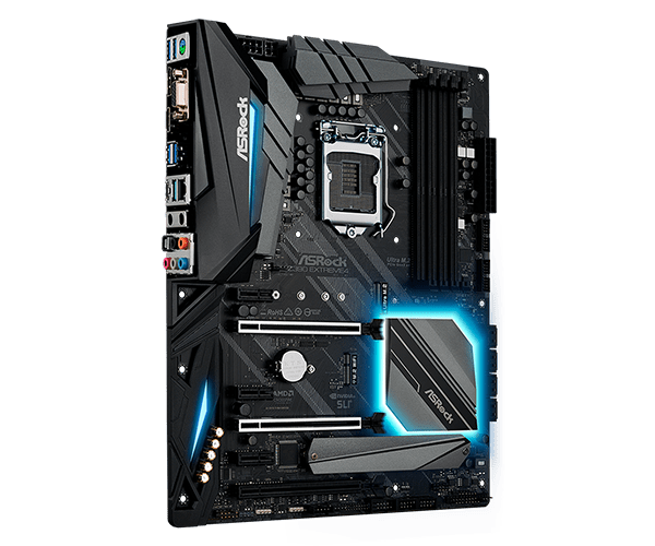 ASROCK Z390 EXTREME 4  ** GAMING MOTHERBOARD ** GOOD CONDITION ** WARRANTY **
