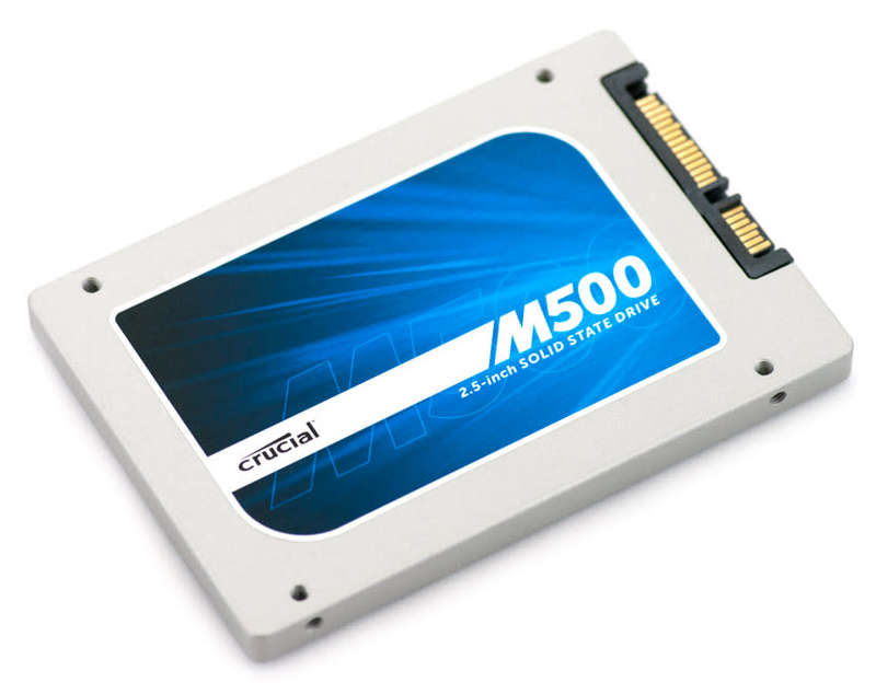 CRUCIAL M500 120GB ** SOLID STATE DRIVE ** GOOD CONDITION ** WARRANTY **