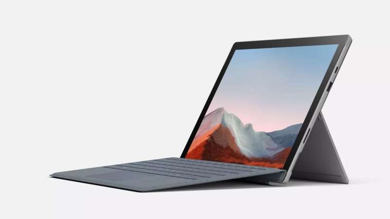 MICROSOFT SURFACE PRO 7+ ** i7 1165G7 ** 16GB RAM ** 1TB SSD ** GOOD CONDITION ** WARRANTY **