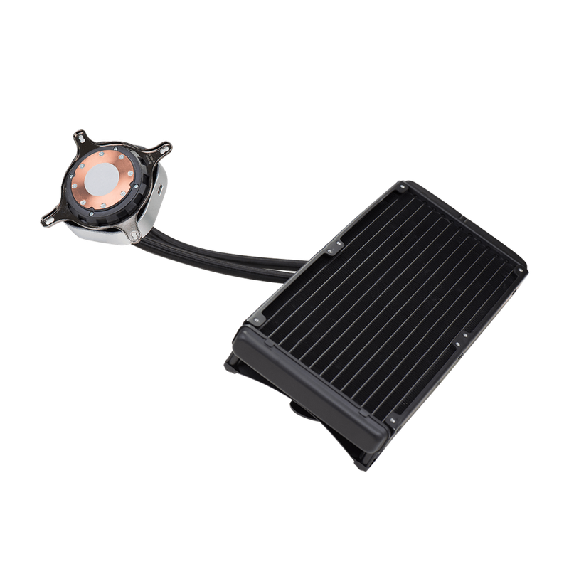 EVGA CLC 280mm ALL-IN-ONE ** RGB LED CPU LIQUID COOLER ** GOOD CONDITION ** WARRANTY