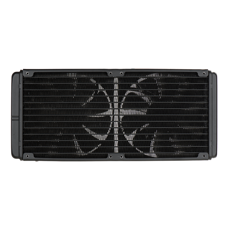 EVGA CLC 280mm ALL-IN-ONE ** RGB LED CPU LIQUID COOLER ** GOOD CONDITION ** WARRANTY