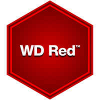 WESTERN DIGITAL RED ** 2TB NAS HARD DRIVE ** GOOD CONDITION ** WARRANTY **
