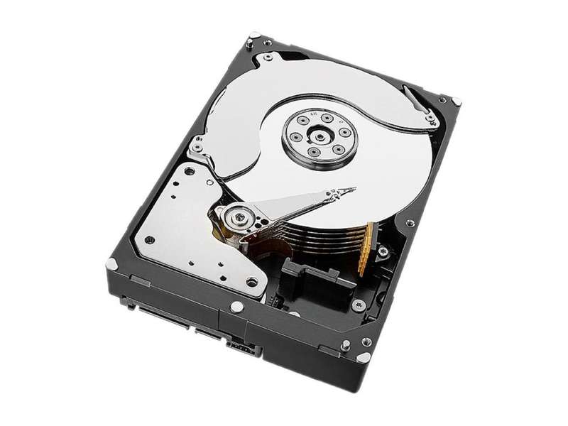 SEAGATE 8TB EXOS HARD DRIVE ** EXCELLENT CONDITION ** WARRANTY **