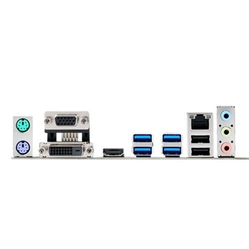 ASUS H170M-E D3 ** GAMING MOTHERBOARD ** GOOD CONDITION ** WARRANTY **