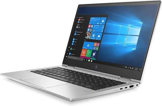 HP ELITEBOOK X360 830 G7 ** i7 10710u** 16GB RAM  ** 512GB SSD ** 13.3`FHD TOUCH SCREEN** WARRANTY**