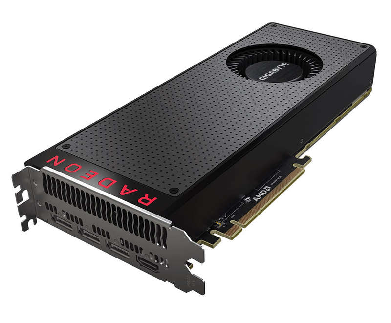 GIGABYTE RADEON RX VEGA 56 8G ** GAMING GRAPHICS CARD ** GOOD CONDITION ** WARRANTY **