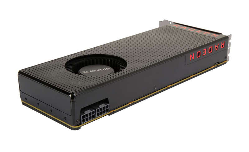 GIGABYTE RADEON RX VEGA 56 8G ** GAMING GRAPHICS CARD ** GOOD CONDITION ** WARRANTY **