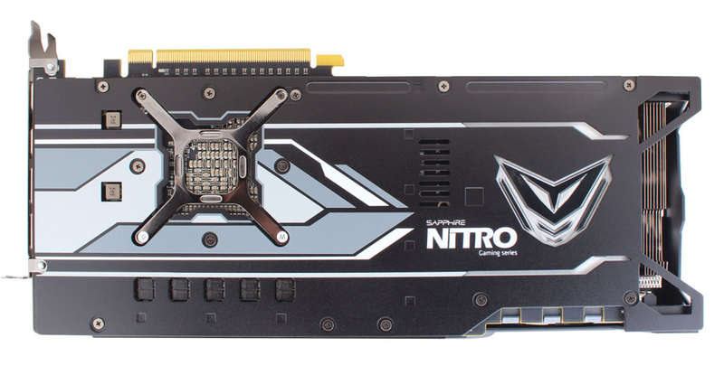 SAPPHIRE REDEON RX VEGA 64 NITRO + ** GAMING GRAPHICS CARD ** GOOD CONDITION ** WARRANTY **
