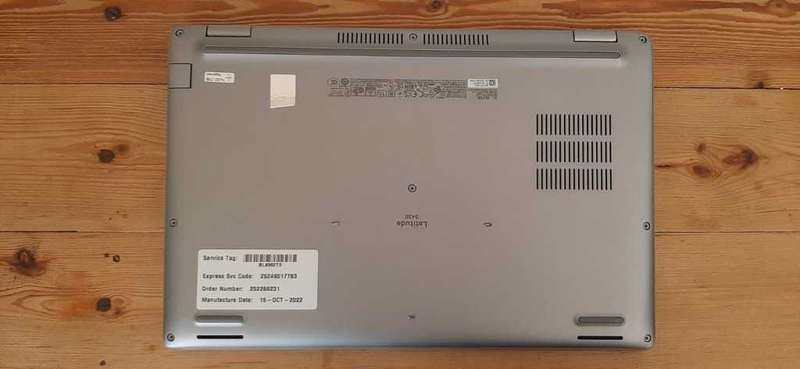DELL LATITUDE 5430 ** i5 1245U vPRO** 8GB RAM  ** 256GB SSD ** 14`FHD ** EXCELLENT** WARRANTY 2025**