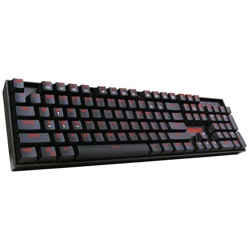 REDRAGON VARA K551 ** WIRED MECHANICAL GAMING KEYBOARD ** GOOD CONDITION ** WARRANTY **