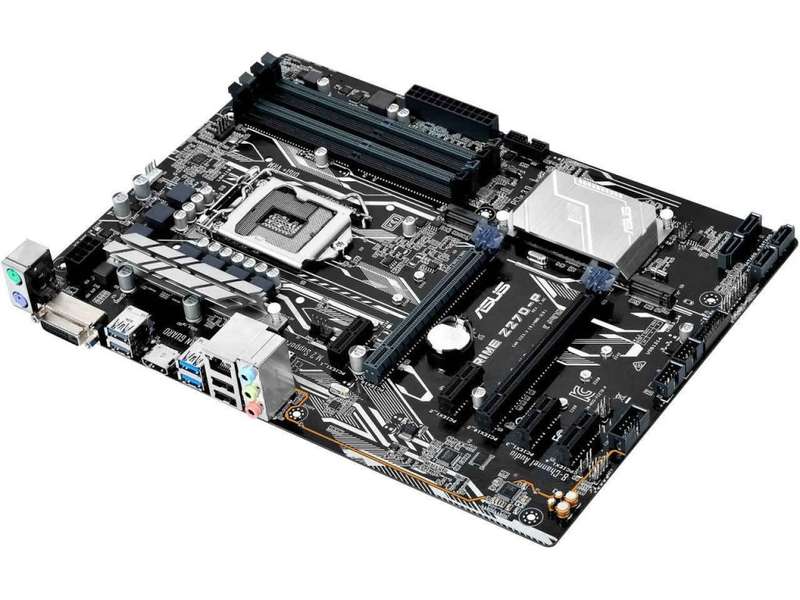 ASUS PRIME Z270-P ** GAMING MOTHERBOARD ** GOOD CONDITION ** WARRANTY **