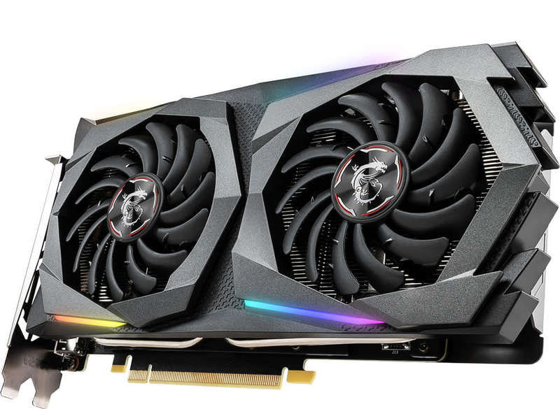 MSI GTX 1660TI GAMING X 6GB ** GAMING GRAPHICS CARD ** GOOD CONDITION ** WARRANTY **