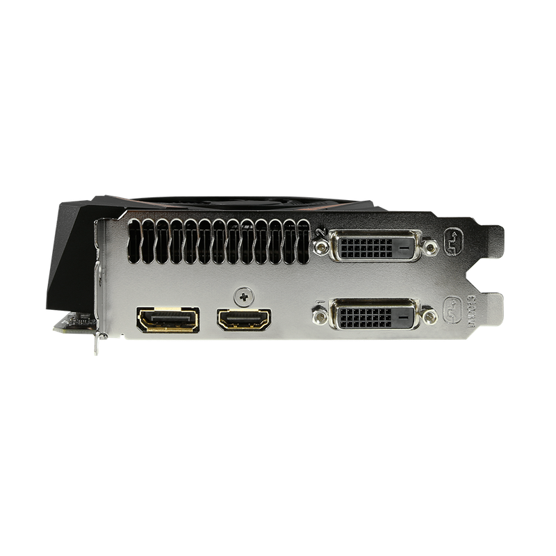 GIGABYTE GTX 1060 MINI ITX OC 6GB ** GAMING GRAPHICS CARD ** GOOD CONDITION ** WARRANTY **