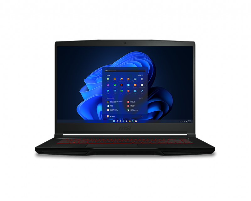 MSI GF63 ** GAMING LAPTOP ** i7-10750H ** 12GB RAM ** 512GB NVME SSD ** GTX 1650 4GB ** WARRANTY **