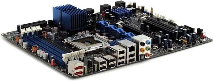 INTEL DX58SO EXTREME SERIES X58 ** GAMING MOTHERBOARD ** EXCELLENT CONDITION ** WARRANTY **