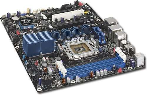 INTEL DX58SO EXTREME SERIES X58 ** GAMING MOTHERBOARD ** EXCELLENT CONDITION ** WARRANTY **