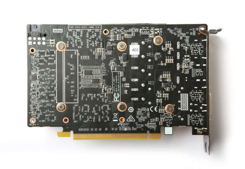 ZOTAC GTX 1060 MINI 6GB   ** GAMING GRAPHICS CARD ** GOOD CONDITION ** WARRANTY **