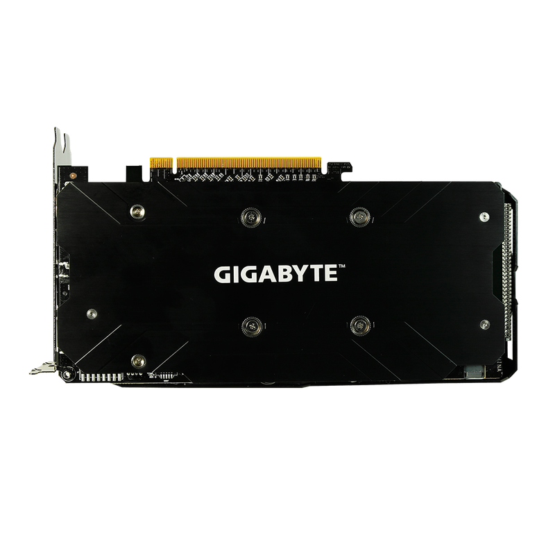 GIGABYTE RX 480 G1 GAMING 8GB ** GAMING GRAPHICS CARD ** GOOD CONDITION ** WARRANTY **