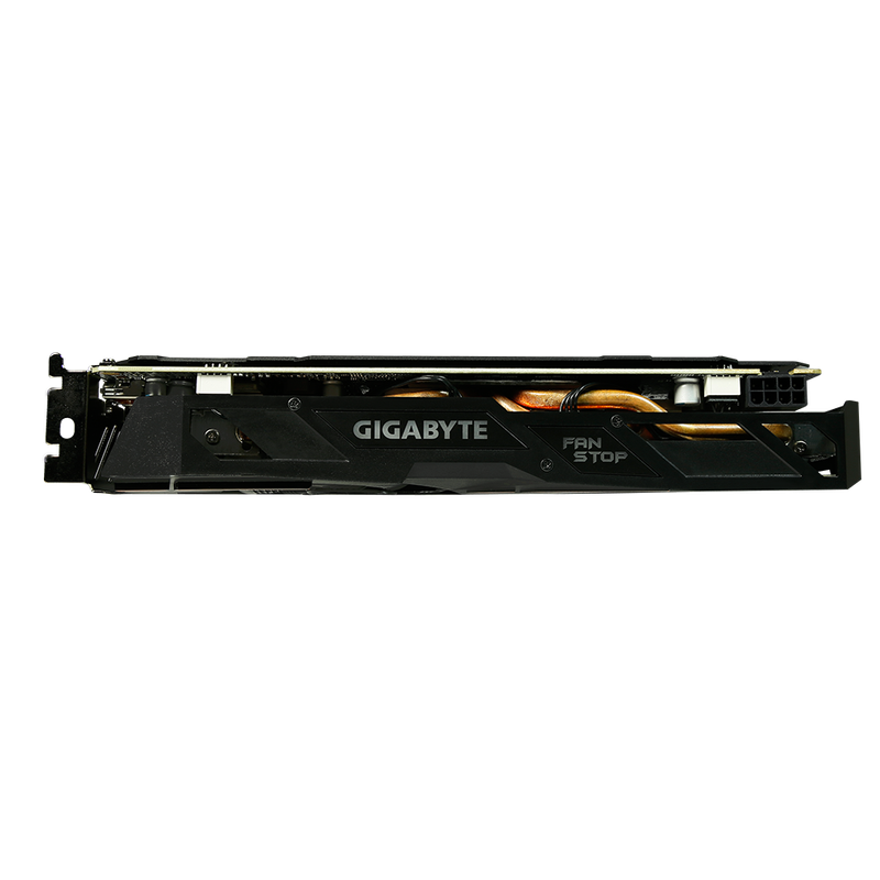 GIGABYTE RX 480 G1 GAMING 8GB ** GAMING GRAPHICS CARD ** GOOD CONDITION ** WARRANTY **