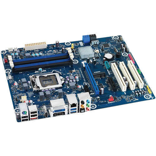 Intel DH77KC - Gaming Motherboard - Good Condition - Warranty