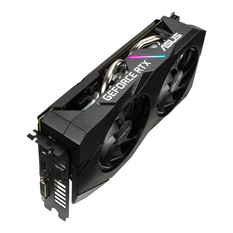 Asus Rtx 2060 12G Dual Evo - Gaming Graphics Card - Good Condition - Warranty