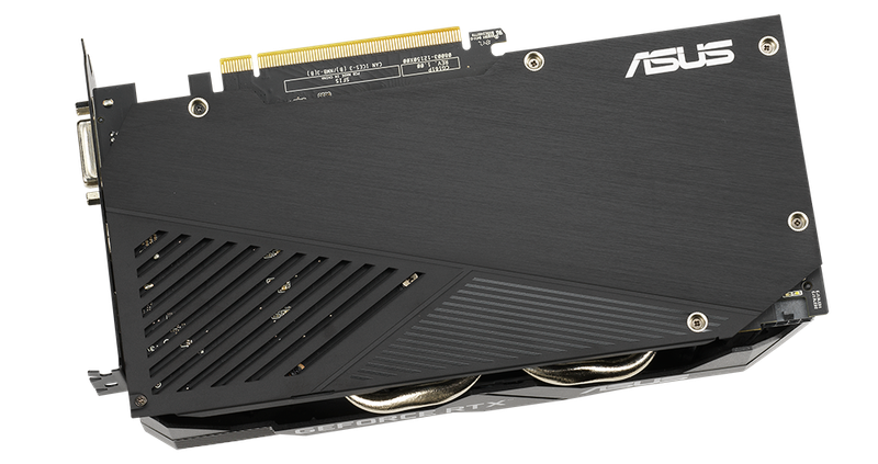 Asus Rtx 2060 12G Dual Evo - Gaming Graphics Card - Good Condition - Warranty