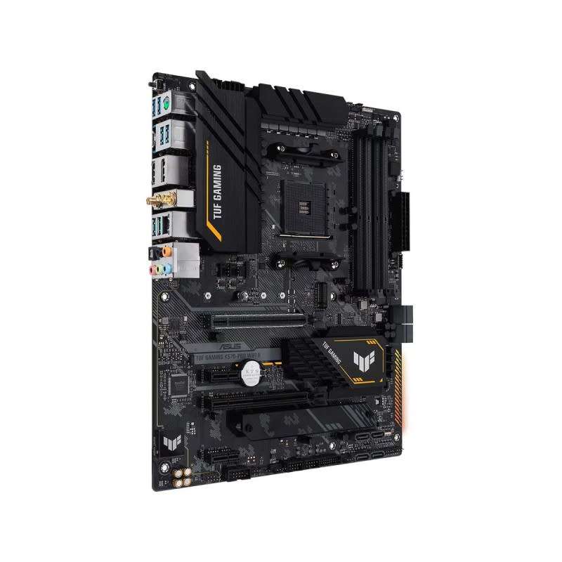 ASUS TUF GAMING X570-PRO WIFI II AMD ** GAMING MOTHERBOARD ** GOOD CONDITION ** WARRANTY **