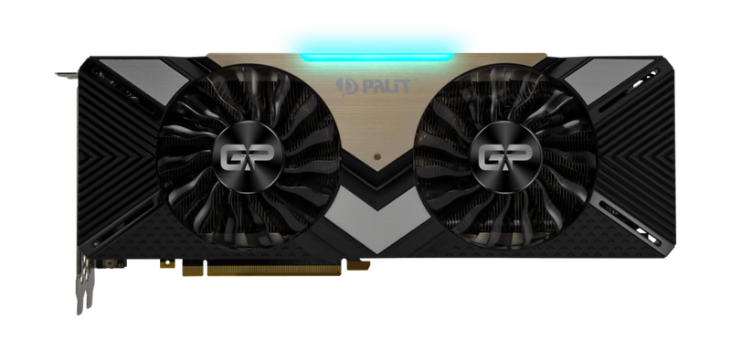 PALIT RTX 2080Ti GAMING PRO ** GAMING GRAPHICS CARD ** GOOD CONDITION ** WARRANTY **