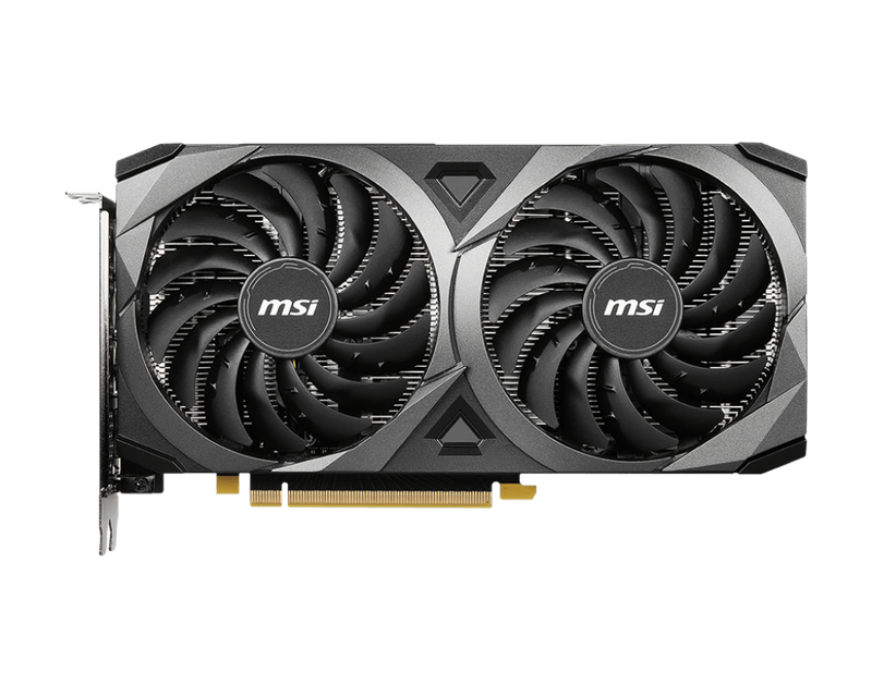 MSI RTX 3060 VENTUS 2X 12GB OC ** GAMING GRAPHICS CARD ** GOOD CONDITION ** WARRANTY **