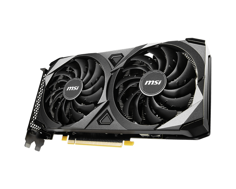 MSI RTX 3060 VENTUS 2X 12GB OC ** GAMING GRAPHICS CARD ** GOOD CONDITION ** WARRANTY **