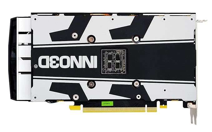 INNO3D GEFORCE RTX 2060 SUPER TWIN X2 OC ** GAMING GRAPHICS CARD ** GOOD CONDITION ** WARRANTY **