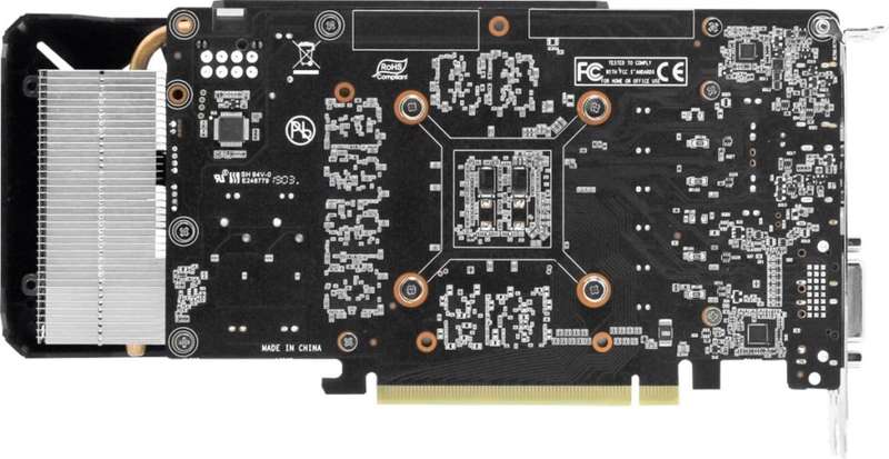 PALIT GTX 1060TI DUAL 6GB ** GAMING GRAPHICS CARD ** GOOD CONDITION ** WARRANTY **